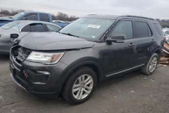 1FM5K8D87JGB60296 | 2018 FORD EXPLORER X