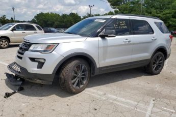 1FM5K8D87JGC04619 | 2018 FORD EXPLORER X