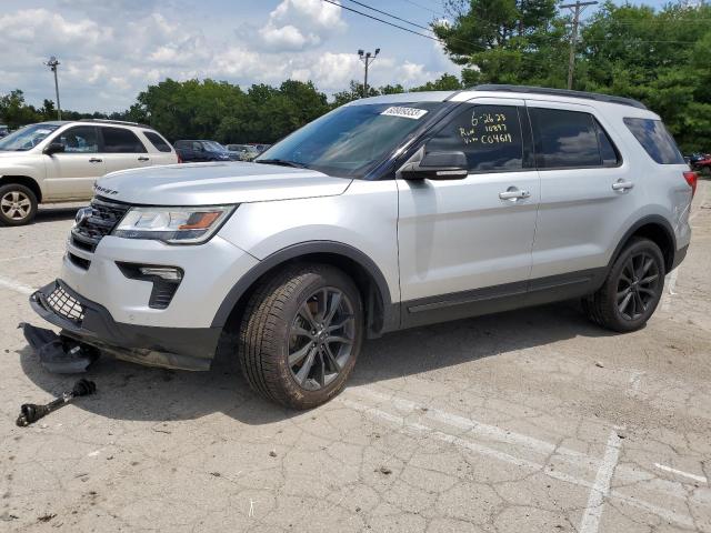 1FM5K8D87JGC04619 | 2018 FORD EXPLORER X