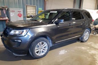 1FM5K8D87KGA85441 | 2019 FORD EXPLORER X