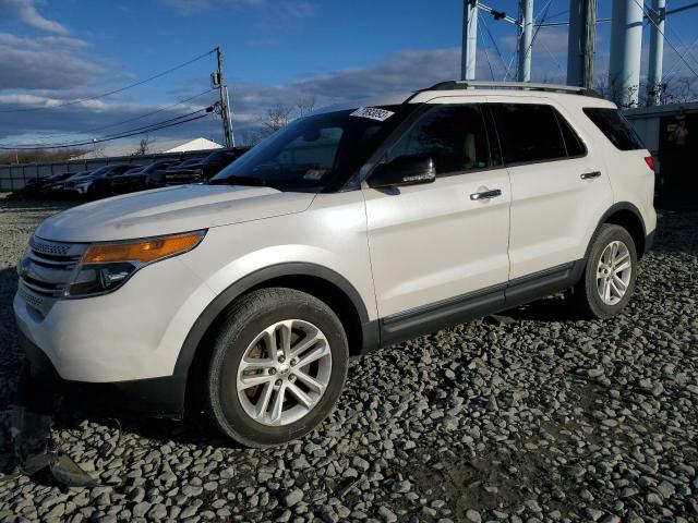 1FM5K8D88EGA78096 | 2014 FORD EXPLORER X