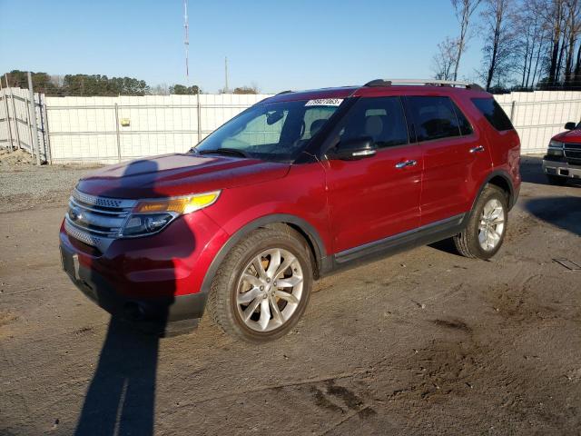 1FM5K8D88EGB88615 | 2014 FORD EXPLORER X