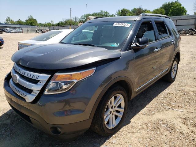 1FM5K8D88FGA06770 | 2015 FORD EXPLORER X