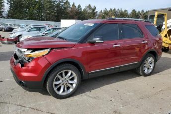 1FM5K8D88FGB08358 | 2015 FORD EXPLORER X