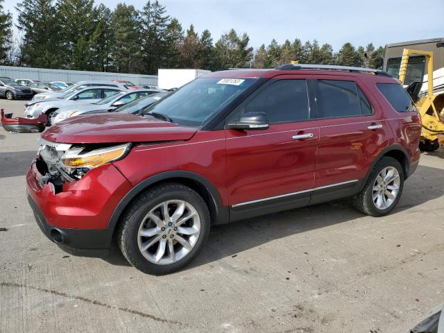 1FM5K8D88FGB08358 | 2015 FORD EXPLORER X