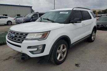 1FM5K8D88GGC05898 | 2016 FORD EXPLORER X