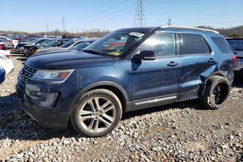 1FM5K8D88GGC10308 | 2016 FORD EXPLORER X