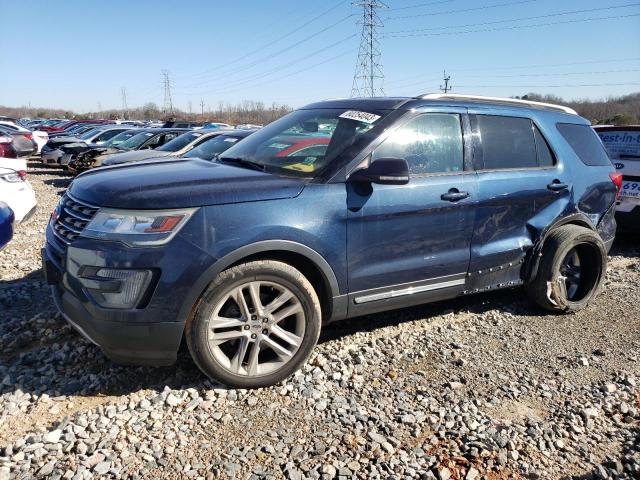 1FM5K8D88GGC10308 | 2016 FORD EXPLORER X