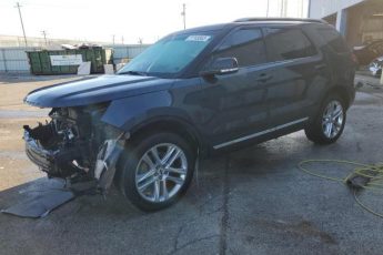 1FM5K8D88HGB66263 | 2017 FORD EXPLORER X