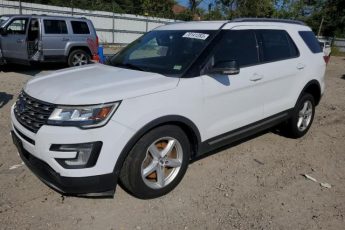 1FM5K8D88HGB85802 | 2017 FORD EXPLORER X