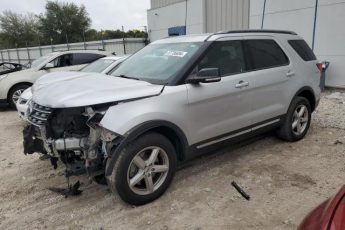 1FM5K8D88HGE32848 | 2017 FORD EXPLORER X