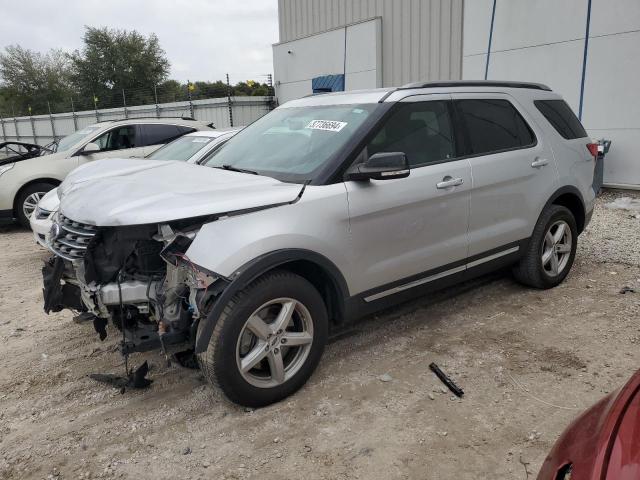 1FM5K8D88HGE32848 | 2017 FORD EXPLORER X