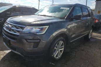 1FM5K8D88JGA64659 | 2018 FORD EXPLORER X