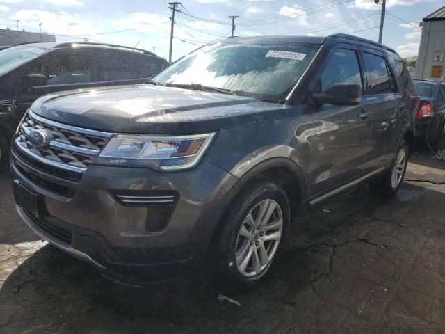 1FM5K8D88JGA64659 | 2018 FORD EXPLORER X