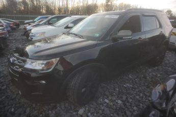 1FM5K8D88JGB50019 | 2018 FORD EXPLORER X