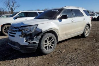 1FM5K8D88JGB89015 | 2018 FORD EXPLORER X