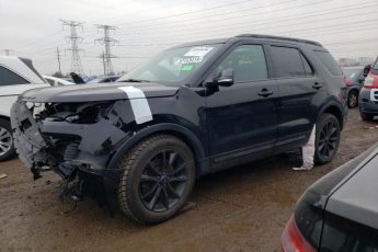 1FM5K8D88JGC47656 | 2018 FORD EXPLORER X