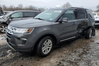 1FM5K8D88KGA94682 | 2019 FORD EXPLORER X