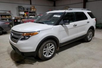 1FM5K8D89EGC33416 | 2014 FORD EXPLORER X