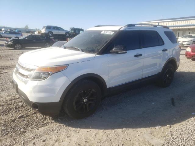 1FM5K8D89EGC43850 | 2014 FORD EXPLORER X