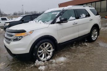 1FM5K8D89FGB48562 | 2015 FORD EXPLORER X