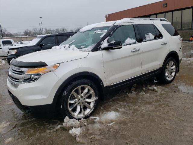 1FM5K8D89FGB48562 | 2015 FORD EXPLORER X