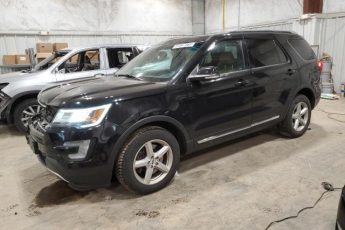 1FM5K8D89GGD19098 | 2016 FORD EXPLORER X