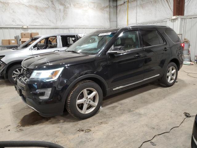 1FM5K8D89GGD19098 | 2016 FORD EXPLORER X