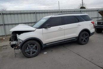 1FM5K8D89GGD27640 | 2016 FORD EXPLORER X