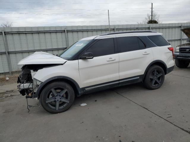 1FM5K8D89GGD27640 | 2016 FORD EXPLORER X