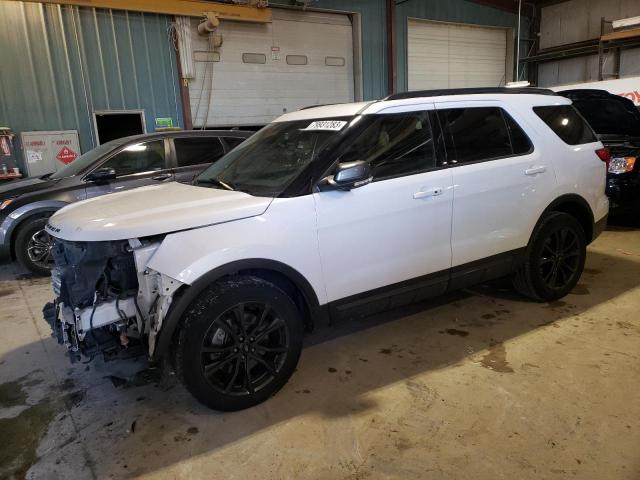 1FM5K8D89KGA40677 | 2019 FORD EXPLORER X