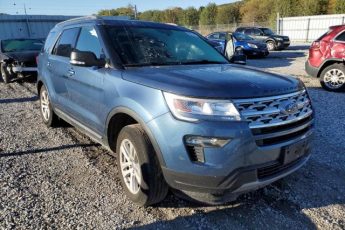 1FM5K8D89KGB34462 | 2019 FORD EXPLORER X