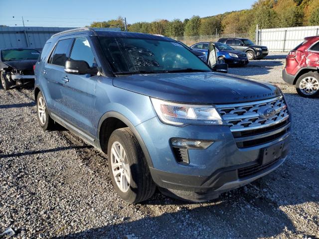 1FM5K8D89KGB34462 | 2019 FORD EXPLORER X