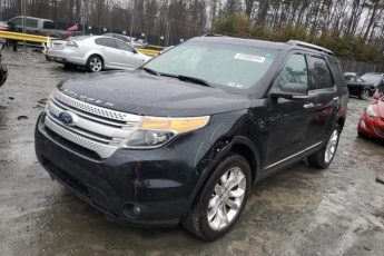 1FM5K8D8XEGA75586 | 2014 FORD EXPLORER X