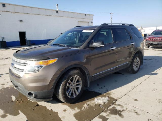 1FM5K8D8XFGC30669 | 2015 FORD EXPLORER X