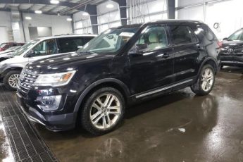 1FM5K8D8XGGA25600 | 2016 FORD EXPLORER X