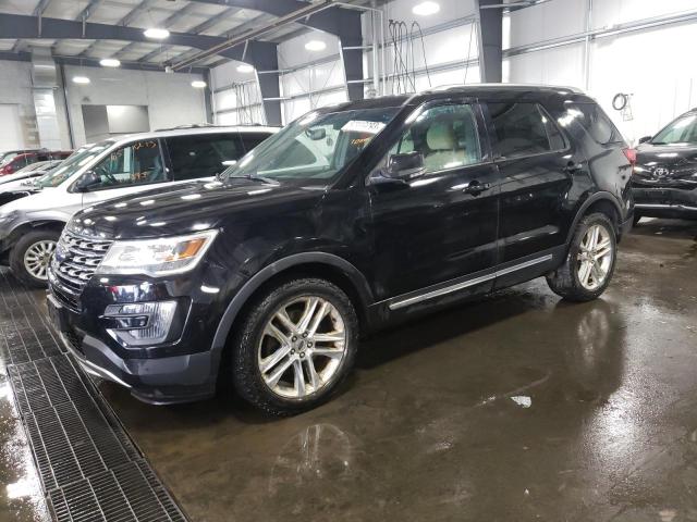 1FM5K8D8XGGA25600 | 2016 FORD EXPLORER X