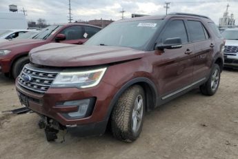 1FM5K8D8XGGC70834 | 2016 FORD EXPLORER X