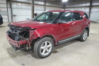 1FM5K8D8XHGA93364 | 2017 FORD EXPLORER X