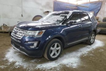 1FM5K8D8XHGB16500 | 2017 FORD EXPLORER X