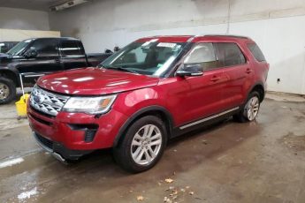 1FM5K8D8XKGA76300 | 2019 FORD EXPLORER X