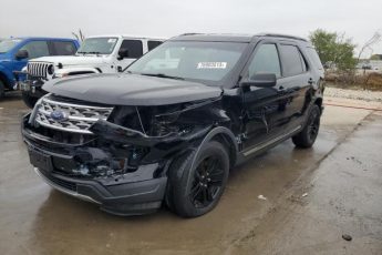 1FM5K8DH0JGA61819 | 2018 FORD EXPLORER X