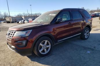 1FM5K8DH1GGA01864 | 2016 FORD EXPLORER X