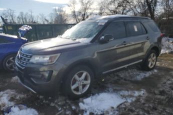 1FM5K8DH6GGA65043 | 2016 FORD EXPLORER X