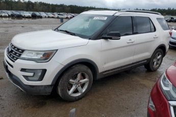 1FM5K8DH6GGB90981 | 2016 FORD EXPLORER X