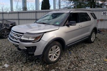 1FM5K8DH8JGB02424 | 2018 FORD EXPLORER X