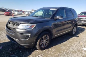 1FM5K8DH9JGC39176 | 2018 FORD EXPLORER X