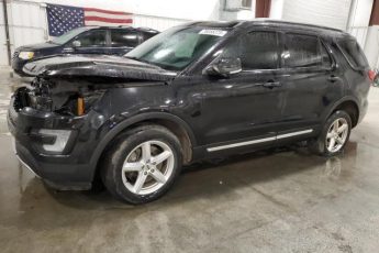 1FM5K8DHXHGA32080 | 2017 FORD EXPLORER X