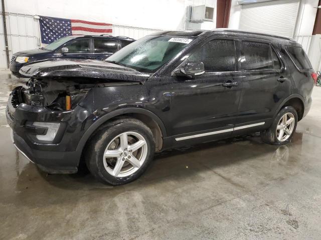 1FM5K8DHXHGA32080 | 2017 FORD EXPLORER X