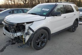 1FM5K8F80EGA84259 | 2014 FORD EXPLORER L